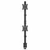 Rocstor Y10N008-B1 monitor mount / stand 32" Black Desk