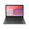 Lenovo 500e Yoga Chromebook Gen 4 Intel® N N100 12.2" Touchscreen WUXGA 8 GB LPDDR5-SDRAM 64 GB eMMC Wi-Fi 6E (802.11ax) ChromeOS English Gray - 82W4001SUS