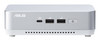 ASUS NUC 14 Pro+ RNUC14RVSU9089AUI Intel Core Ultra 9 185H 32 GB DDR5-SDRAM 1 TB SSD Windows 11 Home Mini PC Silver