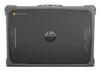 MAXCases Extreme Shell-F2 11" Shell case Gray, Transparent - HP-ESF-FCB-G10-GRY