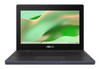 ASUS Chromebook CZ11 CZ1104CM2A-YZ84T MediaTek Kompanio 520 Laptop 11.6" Touchscreen HD 8 GB LPDDR4x-SDRAM 64 GB eMMC Wi-Fi 6 (802.11ax) ChromeOS Gray