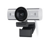 Logitech 960-001550 webcam 8.5 MP 3840 x 2160 pixels USB Gray