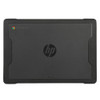 Targus THZ972GLZ laptop case 11.6" Shell case Black, Transparent