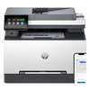 HP LaserJet Pro 3301fdw Wireless Multifunction Color Printer, Copier, Scanner; Duplex - 499Q5F#BGJ