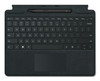 Microsoft Surface Pro KB w/ SlimPen QWERTY English Microsoft Cover port Black - 8X8-00141