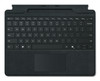 Microsoft Surface Pro KB w/ PenStor QWERTY English Microsoft Cover port Black - 8XB-00139