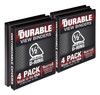 Samsill Durable ring binder Letter Black - MP46410