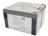 BTI 12V7.2AHT2BATT2PKBTI UPS battery Lead acid 12 V