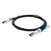 AddOn Networks ADD-SHPDSMU-PDAC3M InfiniBand/fibre optic cable 118.1" (3 m) SFP+ Black