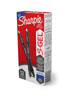 Sharpie S-Gel Retractable gel pen Bold Blue 12 pc(s) - 2096187