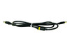Lind Electronics CBLOP-F90610 power cable Black 39.4" (1 m)