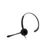 Spracht HS-WD-USB-1 headphones/headset Wired Head-band Office/Call center USB Type-A Black