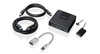 iogear GUS432CA1KIT KVM switch Black