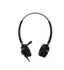 Spracht HS-WD-USB-2 headphones/headset Wired Head-band Office/Call center USB Type-A Black