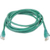 Belkin 100ft Cat.6 UTP networking cable Green 1200.8" (30.5 m) Cat6 - A3L980-100-GRNS