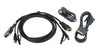 iogear G2L7202UTAA3 KVM cable Black