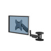 Fellowes 8043501 monitor mount / stand 42" Desk Black