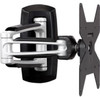 Atdec TH-1040-VFM TV mount/stand Silver
