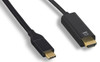 Axiom USBCMHDMIMK06-AX USB graphics adapter Black
