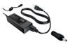 BTI AC-19120135 power adapter/inverter Indoor 120 W Black