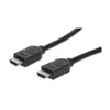 Manhattan 308434 HDMI cable 590.6" (15 m) HDMI Type A (Standard) Black