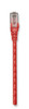 Intellinet 30m Cat6 UTP networking cable Red 1181.1" (30 m) - 342223