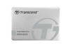 Transcend TS240GSSD220S internal solid state drive 240 GB 2.5" Serial ATA III 3D NAND