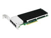 Axiom X710T4-AX interface cards/adapter Internal RJ-45