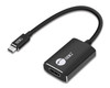 Siig CB-TC0C12-S1 USB graphics adapter Black