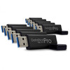 Centon 16GB USB 3.0 10 PACK USB flash drive USB Type-A 3.2 Gen 1 (3.1 Gen 1) Black - S1-U3P6-16G-10B