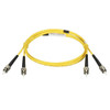 Black Box EFN310-005M-SCSC InfiniBand/fibre optic cable 196.9" (5 m) SC Yellow