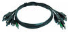 Smart-AVI CC2DPMMKVM06 KVM cable Black 70.9" (1.8 m)