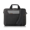 Everki EKB407NCH14 laptop case 14.1" Briefcase Black