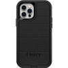 OtterBox Defender mobile phone case 6.1" Cover Black - 77-66179