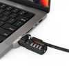 Compulocks MBPR14LDG01CL cable lock Silver