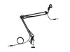 Monoprice 602506 microphone stand Broadcast microphone stand
