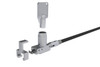 Noble TZ04T cable lock Black, Gray