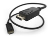 UNC DP-10F-MM DisplayPort cable 120" (3.05 m)