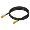 Panorama Antennas C29SP-5F coaxial cable 196.9" (5 m) SMA Plug FME socket Black