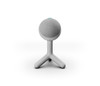 Logitech G 988-000556 microphone White Table microphone