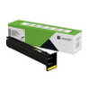 Lexmark 79L1HY0 toner cartridge 1 pc(s) Original Yellow