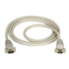 Black Box EDN12H-0075-MF serial cable Beige 897.6" (22.8 m) DB9