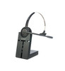 Spracht HS-3010 headphones/headset Wired & Wireless Head-band Calls/Music USB Type-A Charging stand Black, Silver