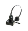 Spracht HS-2051 headphones/headset Wireless Head-band Calls/Music Bluetooth Charging stand Black