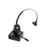 Spracht HS-2050 headphones/headset Wireless Head-band Calls/Music Bluetooth Charging stand Black
