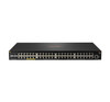 HPE Aruba Networking 2930F 48G PoE+ 4SFP+ 740W Managed L3 Gigabit Ethernet (10/100/1000) Power over Ethernet (PoE) 1U Black - JL558A#ABA