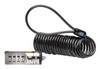 Kensington K64670TAA cable lock Silver 70.9" (1.8 m)