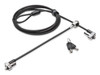 Kensington K67995TAA cable lock Silver 70.9" (1.8 m)