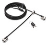 Kensington K65048TAA cable lock Silver 70.9" (1.8 m)