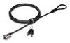 Kensington K65020TAA cable lock Silver 70.9" (1.8 m)
